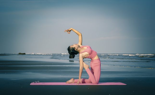 Po jakim czasie joga daje efekty?
